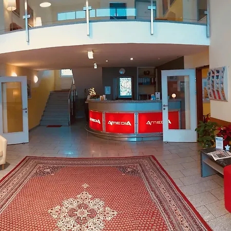 Amedia Express Sattledt, Trademark Collection By Wyndham 3*