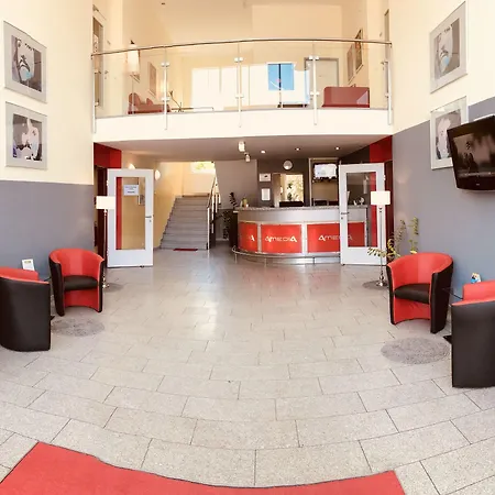 Amedia Express Sattledt, Trademark Collection By Wyndham 3* Sattledt