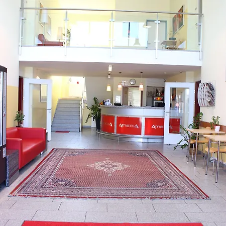 Amedia Express Sattledt, Trademark Collection By Wyndham 3*