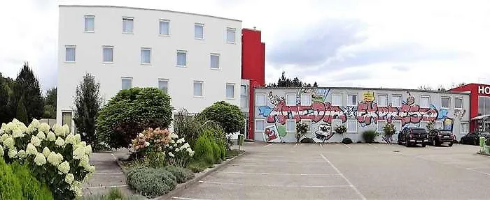 Otel Amedia Express Sattledt, Trademark Collection By Wyndham