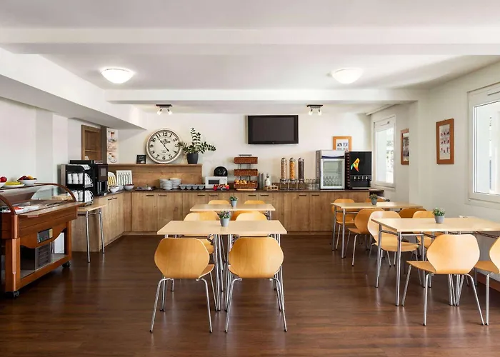 Amedia Express Sattledt, Trademark Collection By Wyndham 3*