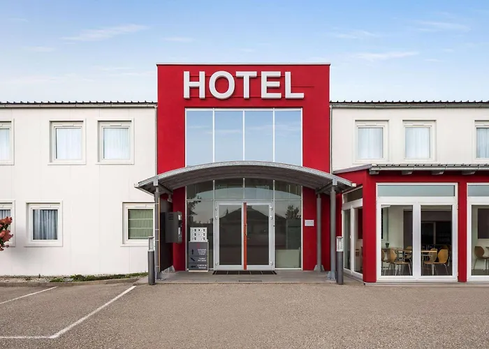 Otel Amedia Express Sattledt, Trademark Collection By Wyndham