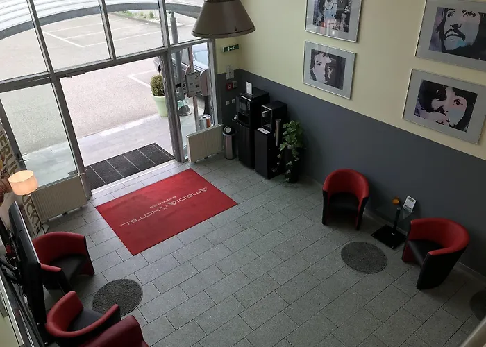 Hotel Amedia Express Sattledt, Trademark Collection By Wyndham 3*