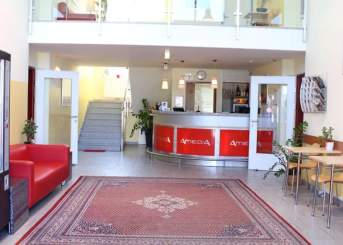 Amedia Express Sattledt, Trademark Collection By Wyndham 3*