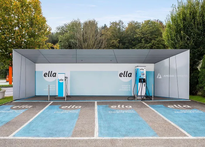 Amedia Express Sattledt, Trademark Collection By Wyndham Sattledt