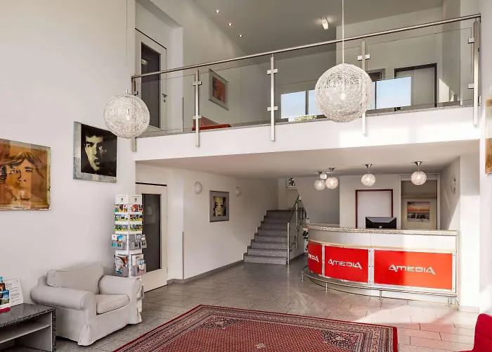 Otel Amedia Express Sattledt, Trademark Collection By Wyndham