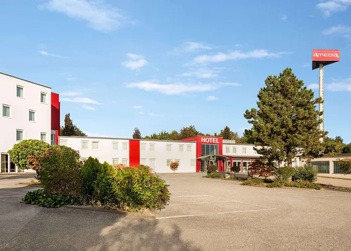 Hotel Amedia Express Sattledt, Trademark Collection By Wyndham 3*