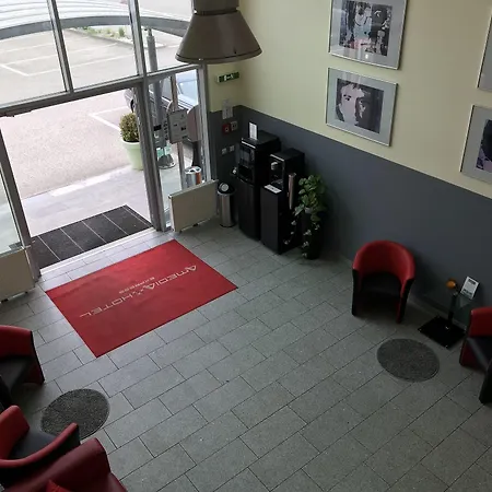 Hotel Amedia Express Sattledt, Trademark Collection By Wyndham 3*