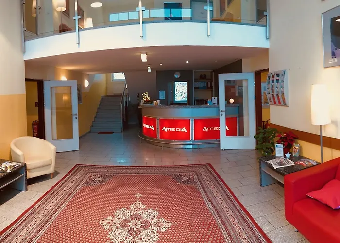 Amedia Express Sattledt, Trademark Collection By Wyndham 3*