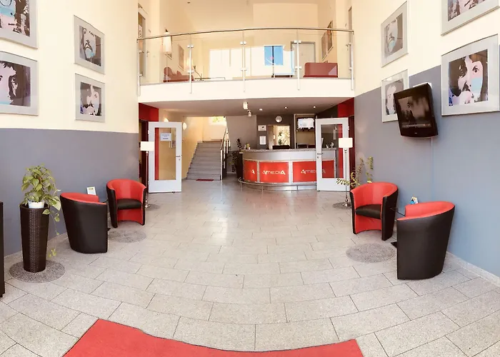 Amedia Express Sattledt, Trademark Collection By Wyndham 3* Sattledt