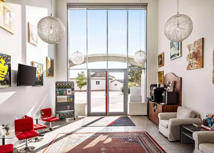 Amedia Express Sattledt, Trademark Collection By Wyndham Hotel Sattledt